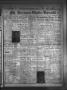 Newspaper: Mt. Vernon Optic-Herald (Mount Vernon, Tex.), Vol. 91, No. 2, Ed. 1 T…
