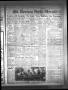 Newspaper: Mt. Vernon Optic-Herald (Mount Vernon, Tex.), Vol. 91, No. 5, Ed. 1 T…