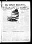 Thumbnail image of item number 1 in: 'The DeLeon Free Press. (De Leon, Tex.), Vol. 45, No. 19, Ed. 1 Friday, November 1, 1935'.