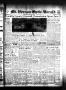 Newspaper: Mt. Vernon Optic-Herald (Mount Vernon, Tex.), Vol. 96, No. 36, Ed. 1 …