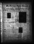 Newspaper: Mt. Vernon Optic-Herald (Mount Vernon, Tex.), Vol. 82, No. 22, Ed. 1 …