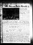 Newspaper: Mt. Vernon Optic-Herald (Mount Vernon, Tex.), Vol. 96, No. 44, Ed. 1 …