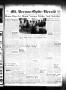 Newspaper: Mt. Vernon Optic-Herald (Mount Vernon, Tex.), Vol. 97, No. 2, Ed. 1 T…