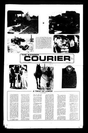 Primary view of object titled 'The Sanger Courier (Sanger, Tex.), Vol. 79, No. 39, Ed. 1 Thursday, July 6, 1978'.