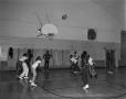 Photograph: [Basketball Game at Rosewood Park]