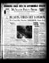 Newspaper: McAllen Daily Press (McAllen, Tex.), Vol. 9, No. 2, Ed. 1 Thursday, D…