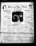 Newspaper: McAllen Daily Press (McAllen, Tex.), Vol. 7, No. 107, Ed. 1 Monday, A…