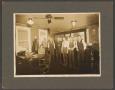 Photograph: [Photograph of Office Staff of Taft Cotton Oil Co., Taft Gin and Elev…