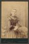 Photograph: [Photograph of an Unknown Young Girl]