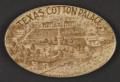 Physical Object: [Pin for the Texas Cotton Palace]