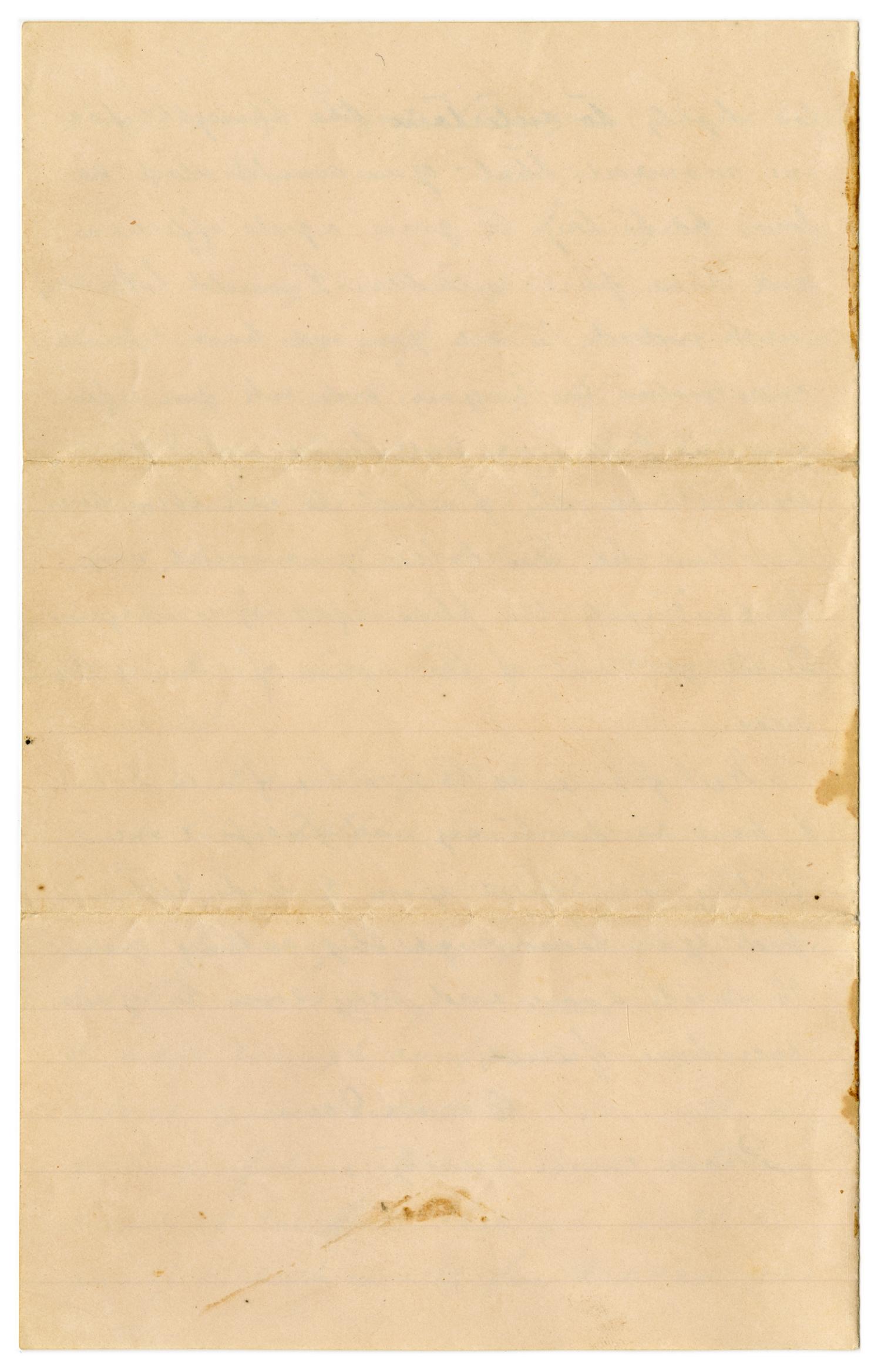 [Letter from Emma Davis to John C. Brewer, August 16, 1878]
                                                
                                                    [Sequence #]: 3 of 3
                                                