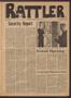 Newspaper: Rattler (San Antonio, Tex.), Vol. 59, No. 6, Ed. 1 Thursday, November…