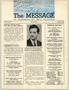 Journal/Magazine/Newsletter: The Message, Volume 2, Number 31, May 1948