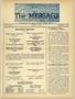 Journal/Magazine/Newsletter: The Message, Volume 4, Number 8, December 1949