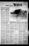 Newspaper: Port Lavaca Wave (Port Lavaca, Tex.), Vol. 93, No. 3, Ed. 1 Monday, S…