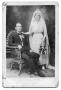 Primary view of [Portrait of an Unknown Couple]