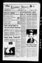 Primary view of The Llano News (Llano, Tex.), Vol. 106, No. 26, Ed. 1 Thursday, April 14, 1994