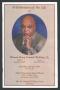 Primary view of [Funeral Program for Leroy Samuel Holiday, Jr., March 27, 2014]