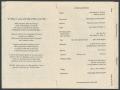 Thumbnail image of item number 3 in: '[Funeral Program for Dorothy Mae Brown Pulliams, February 6, 1992]'.