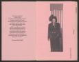Thumbnail image of item number 2 in: '[Funeral Program for Mrs. Fannie P. Smith, June 17, 1994]'.