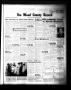 Newspaper: The Wood County Record (Mineola, Tex.), Vol. 34, No. 37, Ed. 1 Monday…