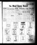 Newspaper: The Wood County Record (Mineola, Tex.), Vol. 34, No. 26, Ed. 1 Monday…