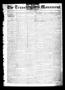 Thumbnail image of item number 1 in: 'The Texas Monument. (La Grange, Tex.), Vol. 1, No. 23, Ed. 1 Wednesday, December 25, 1850'.