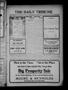 Newspaper: The Daily Tribune. (Bay City, Tex.), Vol. 11, No. 25, Ed. 1 Tuesday, …