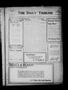 Newspaper: The Daily Tribune (Bay City, Tex.), Vol. 12, No. 301, Ed. 1 Monday, O…