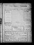Newspaper: The Daily Tribune (Bay City, Tex.), Vol. 12, No. 309, Ed. 1 Wednesday…