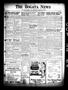 Newspaper: The Bogata News (Bogata, Tex.), Vol. 43, No. 1, Ed. 1 Friday, October…