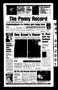 Thumbnail image of item number 1 in: 'The Penny Record (Bridge City, Tex.), Vol. 41, No. 42, Ed. 1 Wednesday, May 2, 2001'.