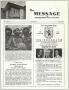 Journal/Magazine/Newsletter: The Message, Volume 7, Number 33, May 1980