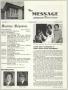 Journal/Magazine/Newsletter: The Message, Volume 6, Number 7, November 1978