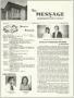 Journal/Magazine/Newsletter: The Message, Volume 10, Number 16, January 1983