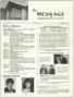 Journal/Magazine/Newsletter: The Message, Volume 10, Number 13, December 1982