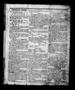 Thumbnail image of item number 3 in: 'The True Issue. (La Grange, Tex.), Vol. 12, No. 7, Ed. 1 Thursday, July 31, 1862'.