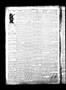 Thumbnail image of item number 4 in: 'Svoboda. (La Grange, Tex.), Vol. 1, No. 50, Ed. 1 Thursday, December 2, 1886'.