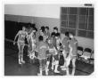 Photograph: [San Antonio College Basketball Team]