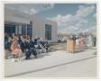 Primary view of [Dedication Ceremony at the Killeen City Library]