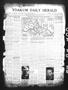 Newspaper: Yoakum Daily Herald (Yoakum, Tex.), Vol. 43, No. 160, Ed. 1 Tuesday, …