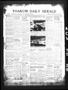 Newspaper: Yoakum Daily Herald (Yoakum, Tex.), Vol. 43, No. 190, Ed. 1 Wednesday…