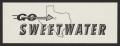 Primary view of [Go Sweetwater sticker]