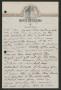 Primary view of [Letter from Cornelia Yerkes, June 18, 1944]