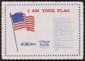 Text: I Am Your Flag