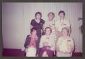 Photograph: [Gayle Snell and five WASPs veterans]