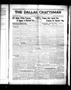 Newspaper: The Dallas Craftsman (Dallas, Tex.), Vol. 37, No. 1, Ed. 1 Friday, No…