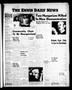 Newspaper: The Ennis Daily News (Ennis, Tex.), Vol. 66, No. 9, Ed. 1 Friday, Jan…