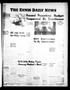 Newspaper: The Ennis Daily News (Ennis, Tex.), Vol. [66], No. [13], Ed. 1 Wednes…