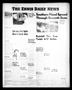 Thumbnail image of item number 1 in: 'The Ennis Daily News (Ennis, Tex.), Vol. [66], No. [27], Ed. 1 Friday, February 1, 1957'.